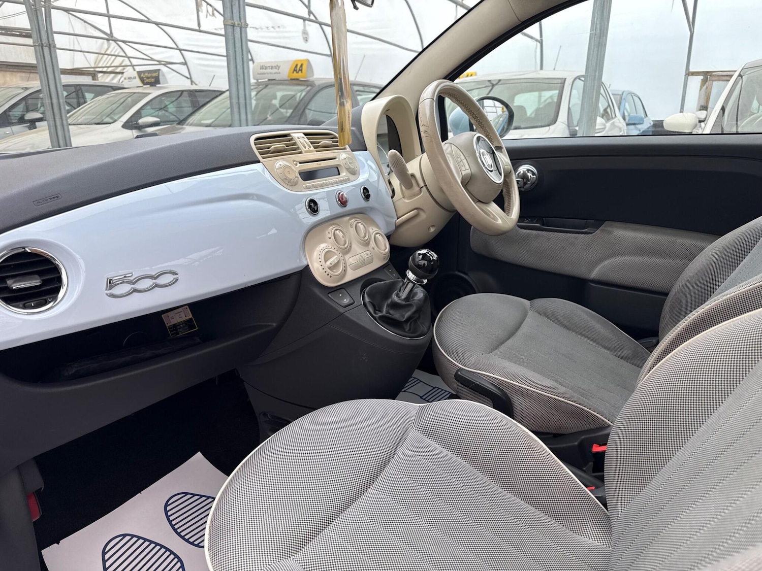 Used Fiat 500 2009 for sale - 78007293: Photo 30