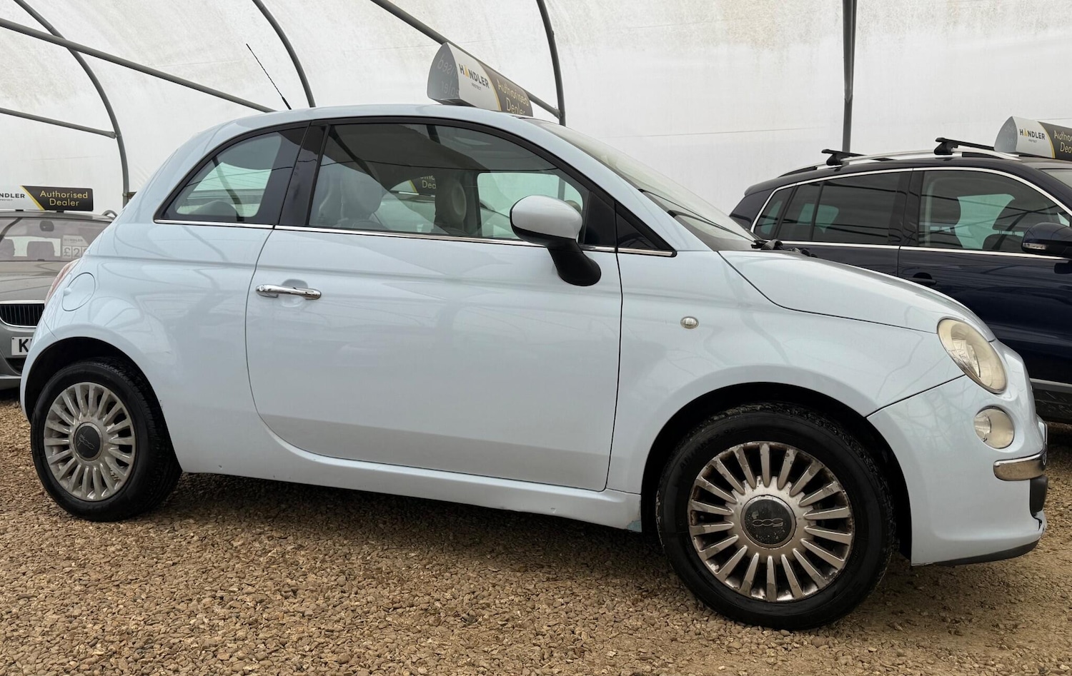 Used Fiat 500 2009 for sale - 78007293: Photo 33