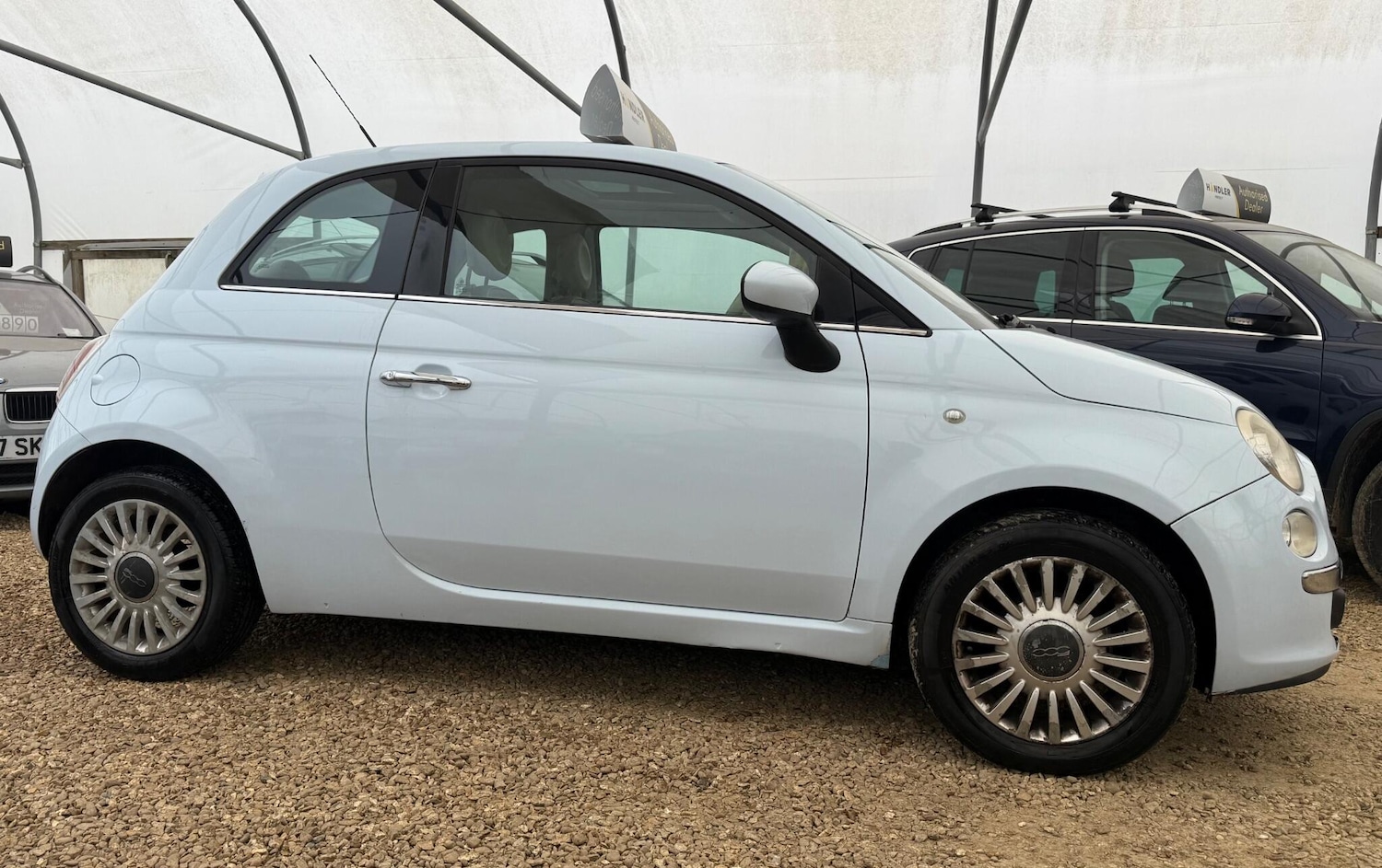 Used Fiat 500 2009 for sale - 78007293: Photo 34