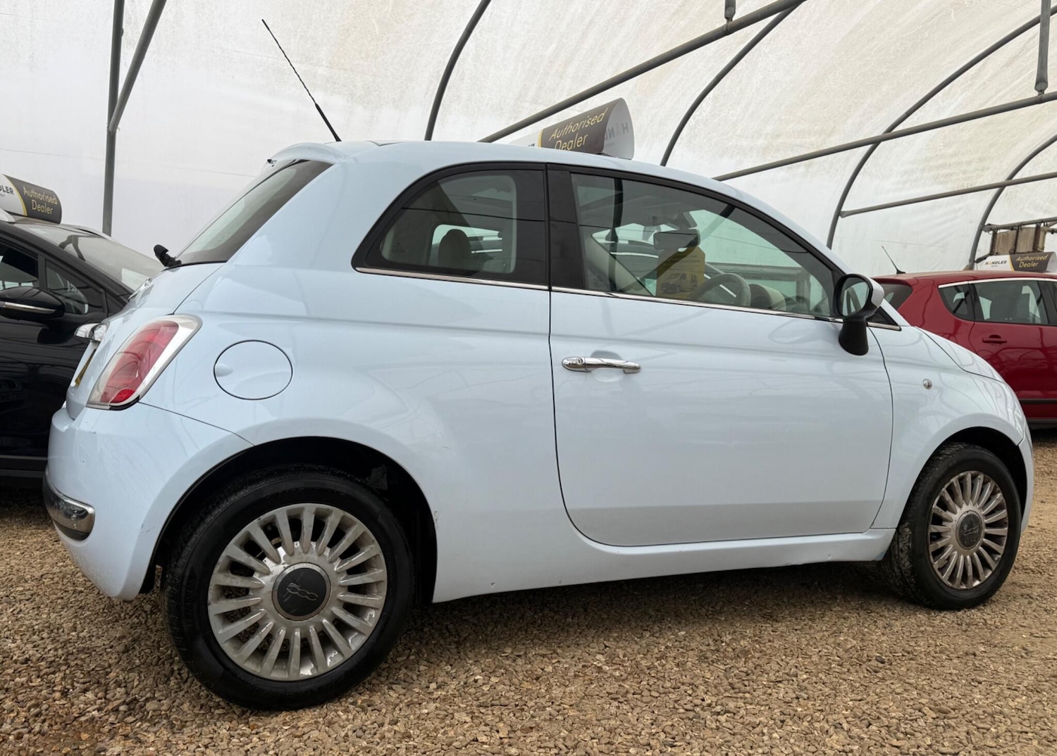 Used Fiat 500 2009 for sale - 78007293: Photo 35
