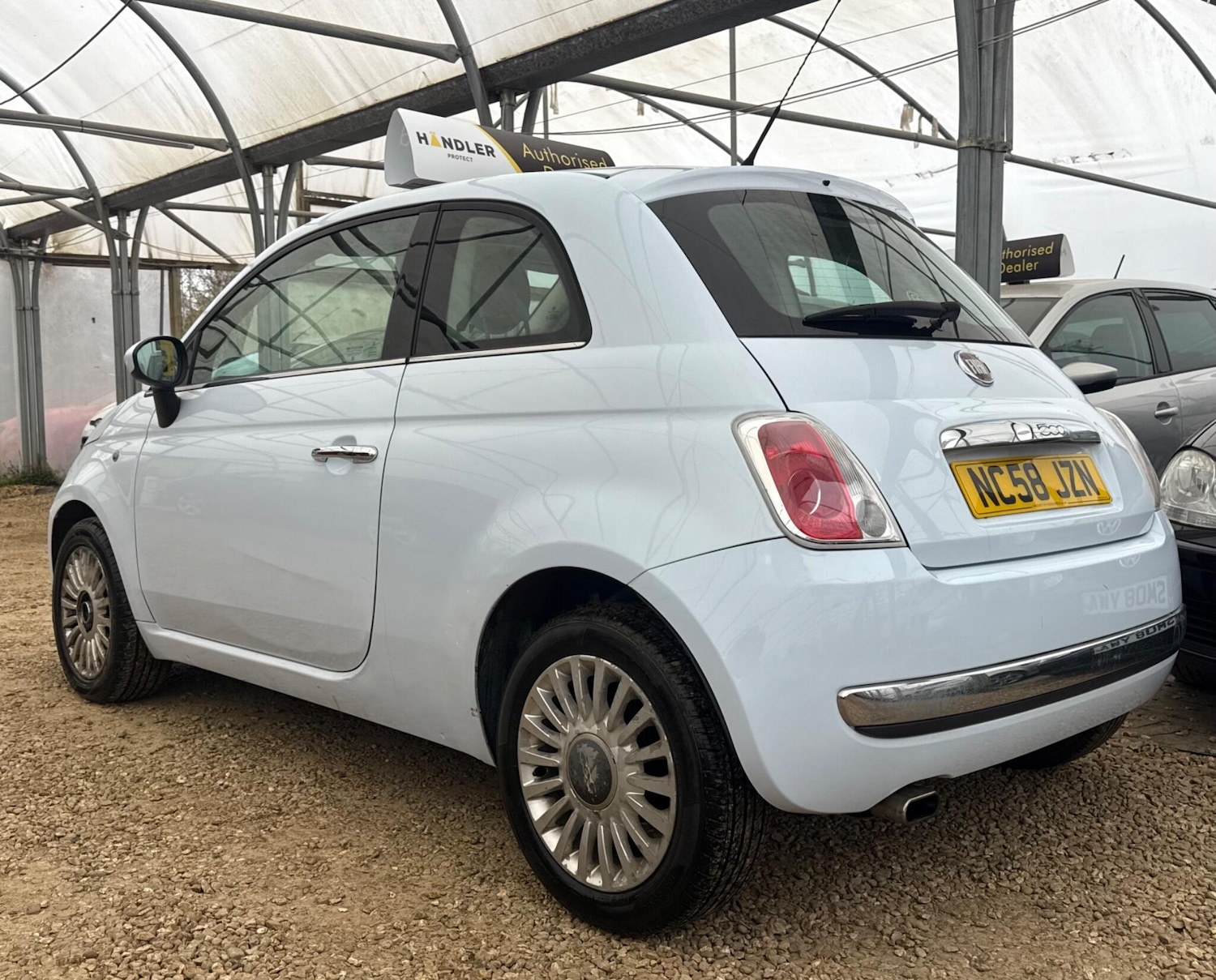 Used Fiat 500 2009 for sale - 78007293: Photo 37