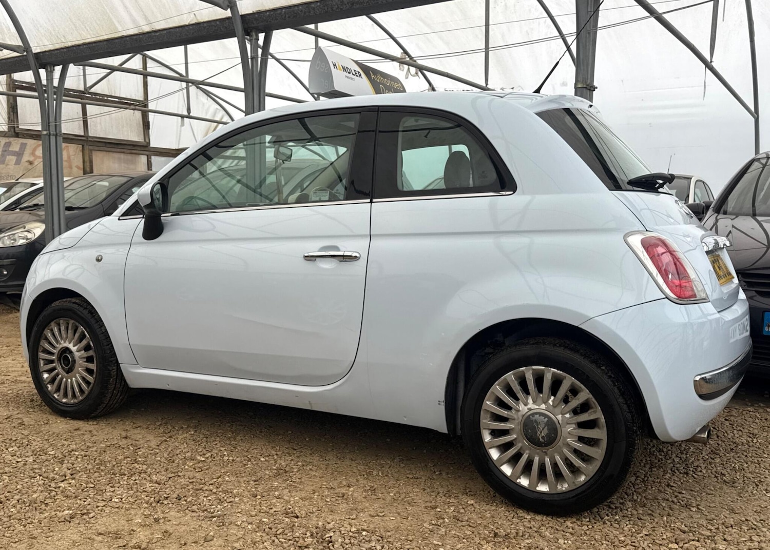 Used Fiat 500 2009 for sale - 78007293: Photo 38