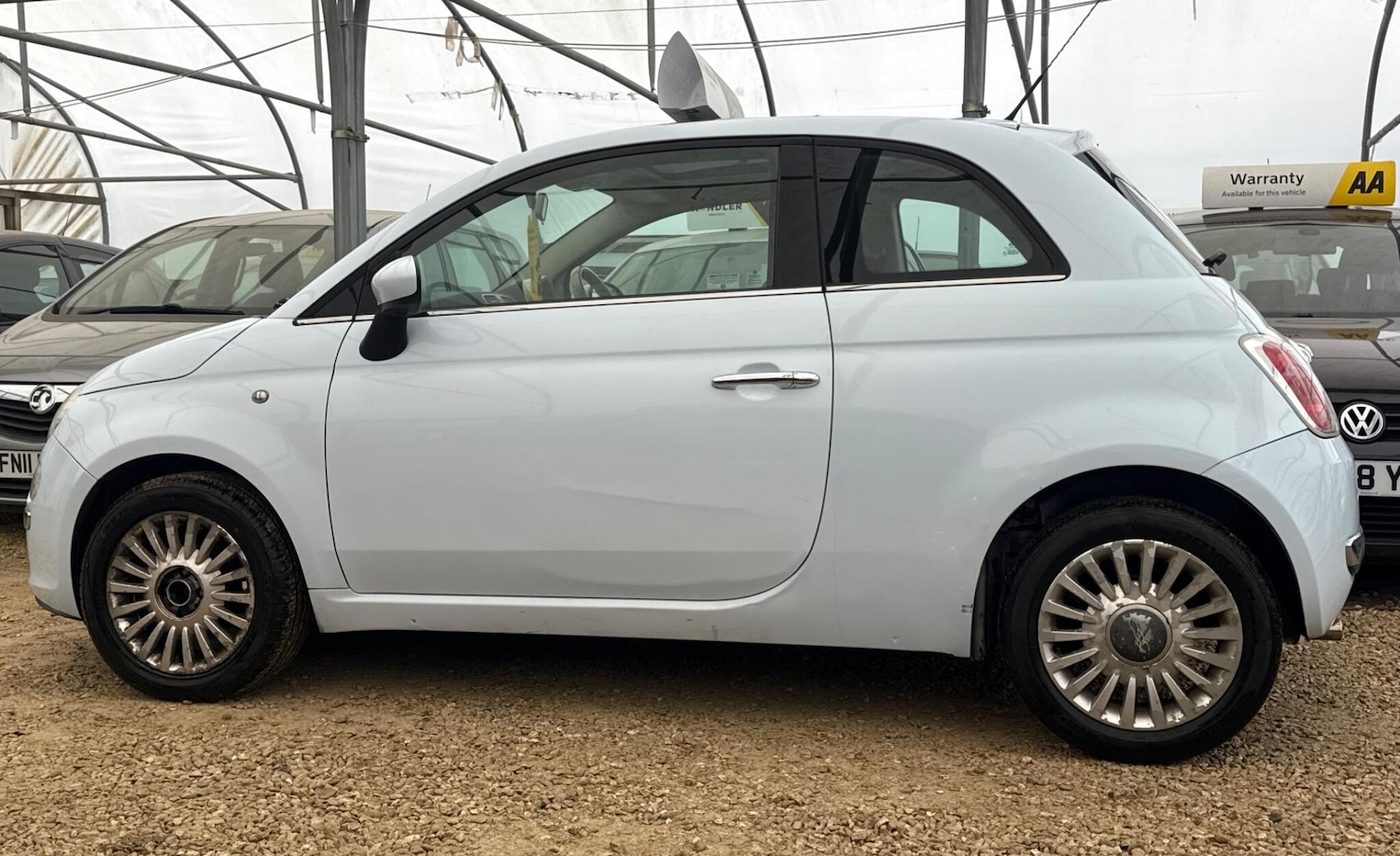 Used Fiat 500 2009 for sale - 78007293: Photo 39