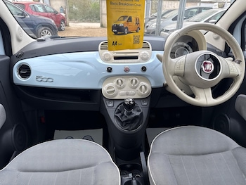Used Fiat 500 2009 for sale - 78007293: Photo
