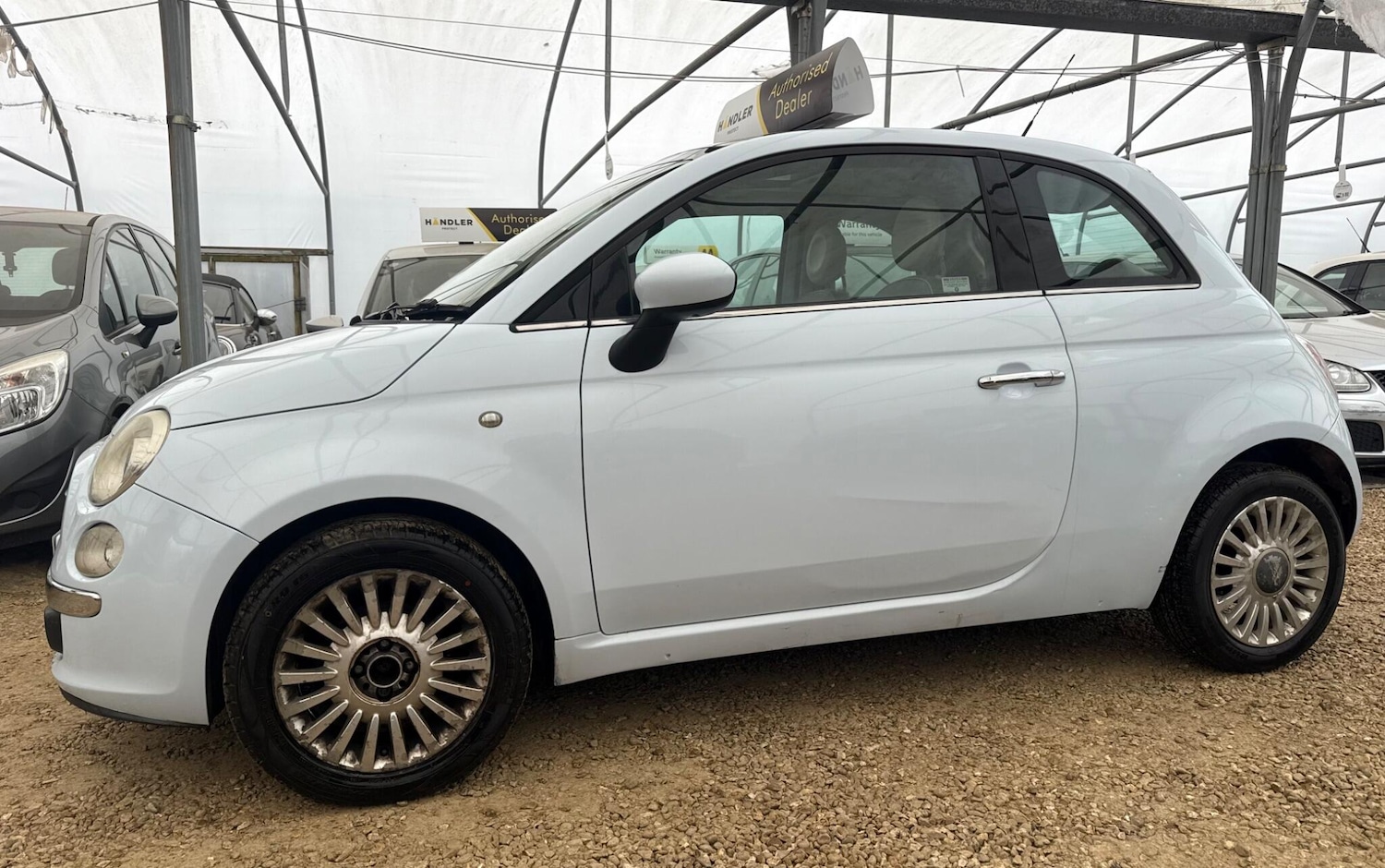 Used Fiat 500 2009 for sale - 78007293: Photo 40