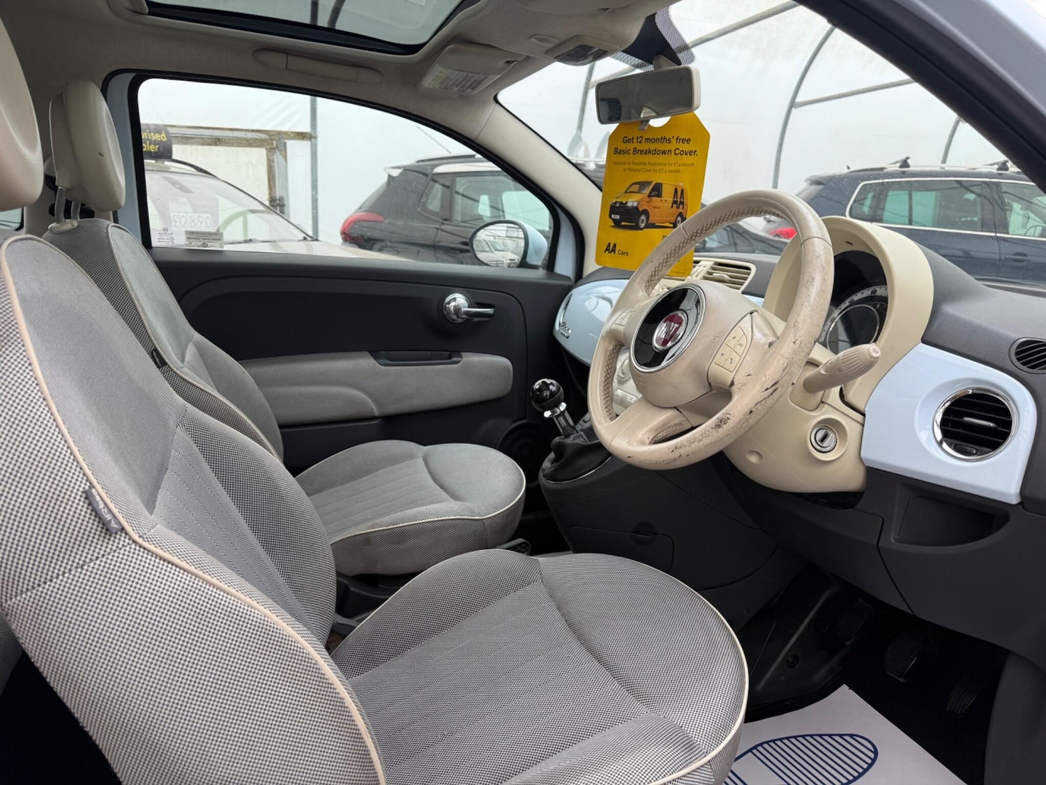 Used Fiat 500 2009 for sale - 78007293: Photo 43