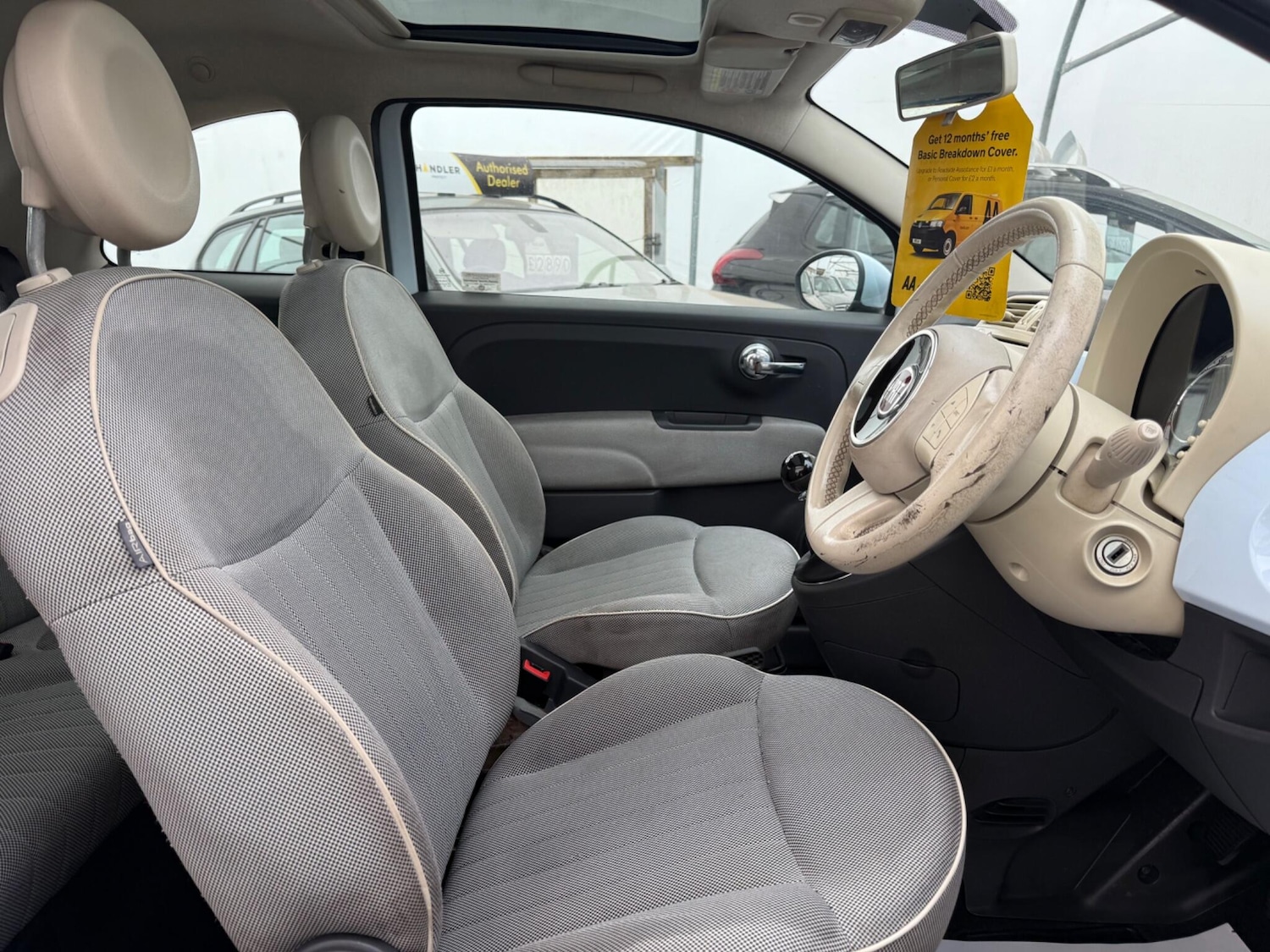 Used Fiat 500 2009 for sale - 78007293: Photo 44