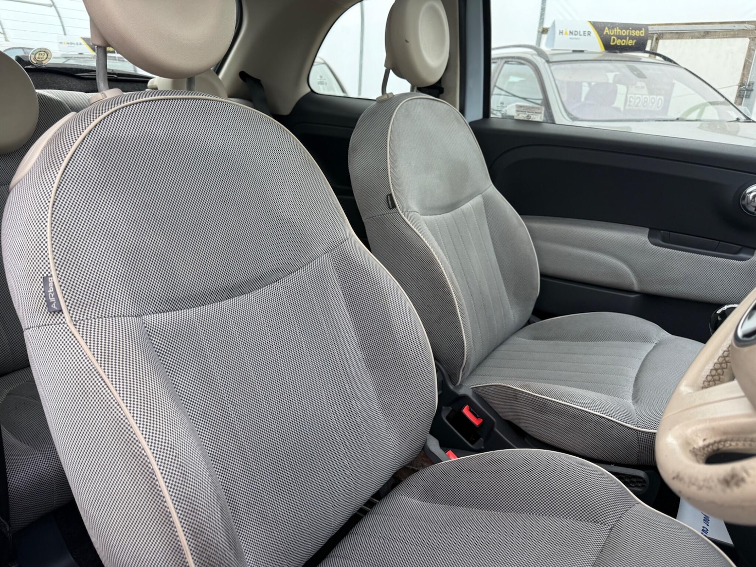 Used Fiat 500 2009 for sale - 78007293: Photo 45