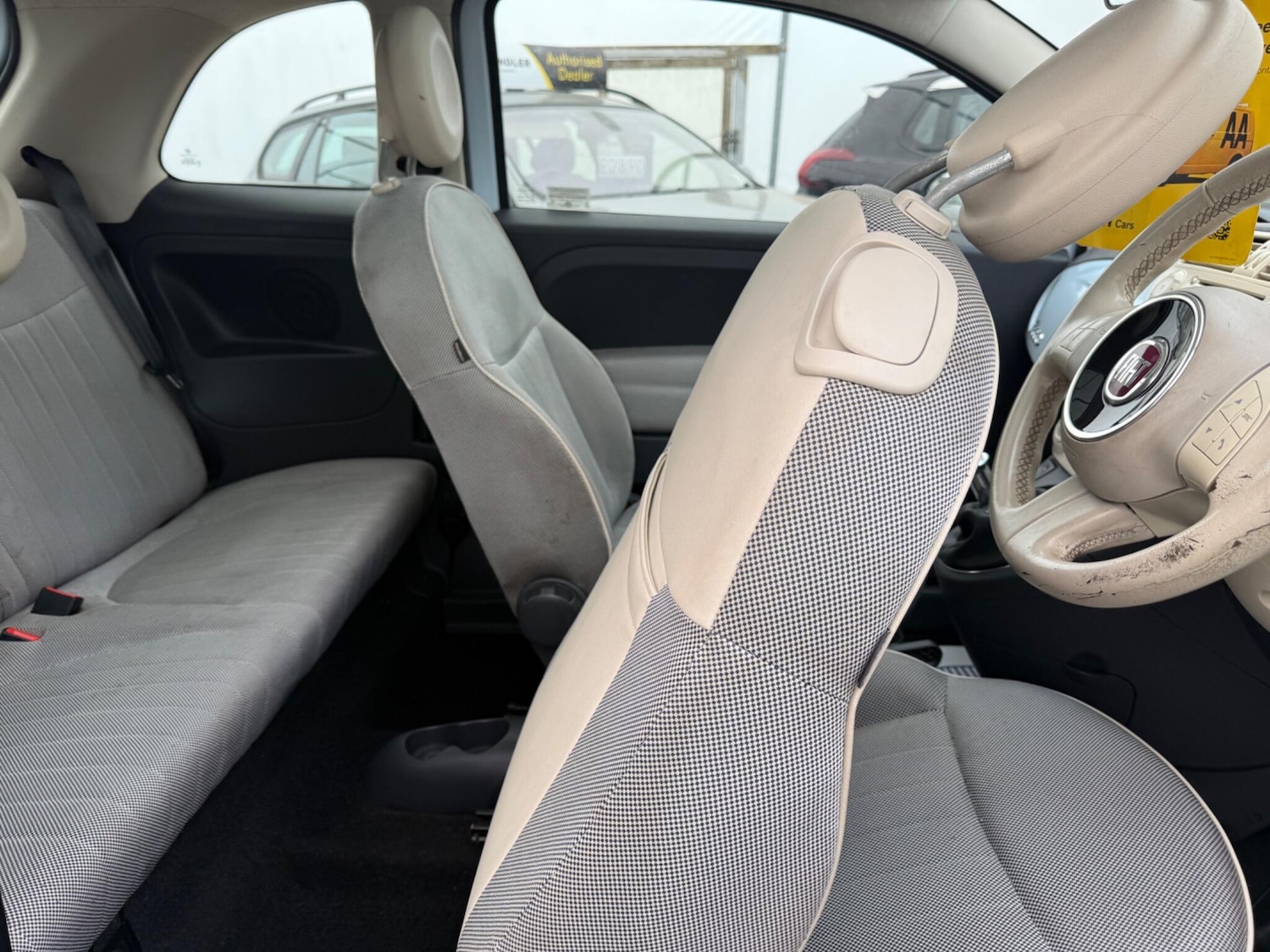 Used Fiat 500 2009 for sale - 78007293: Photo 47