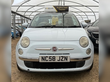 Used Fiat 500 2009 for sale - 78007293: Photo