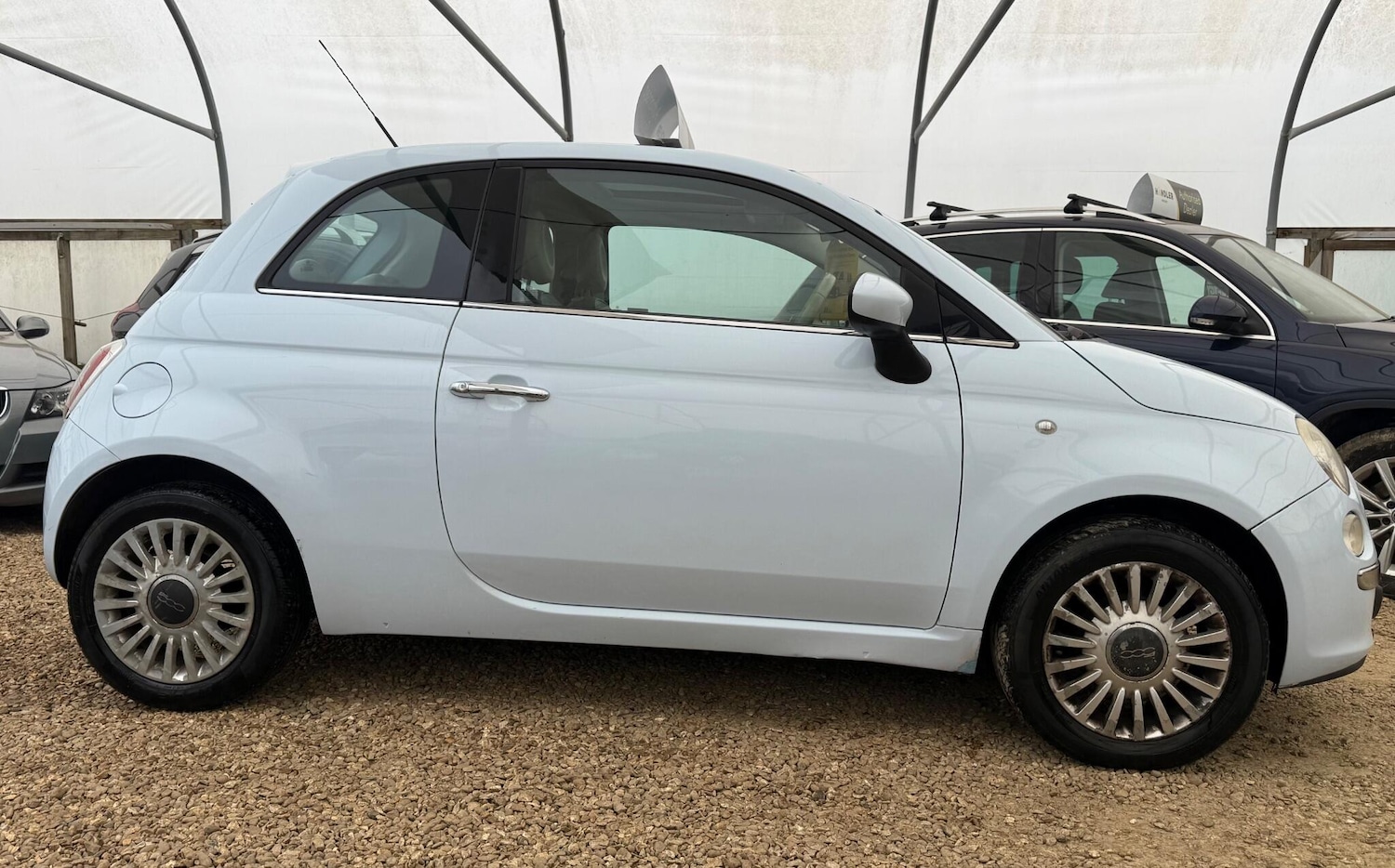 Used Fiat 500 2009 for sale - 78007293: Photo 5