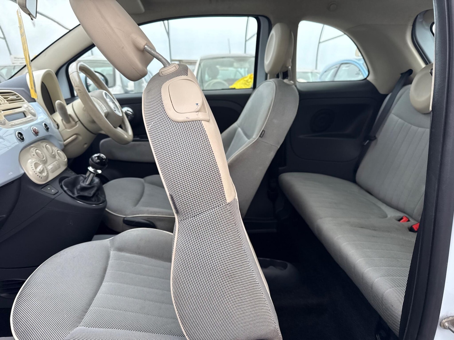 Used Fiat 500 2009 for sale - 78007293: Photo 52