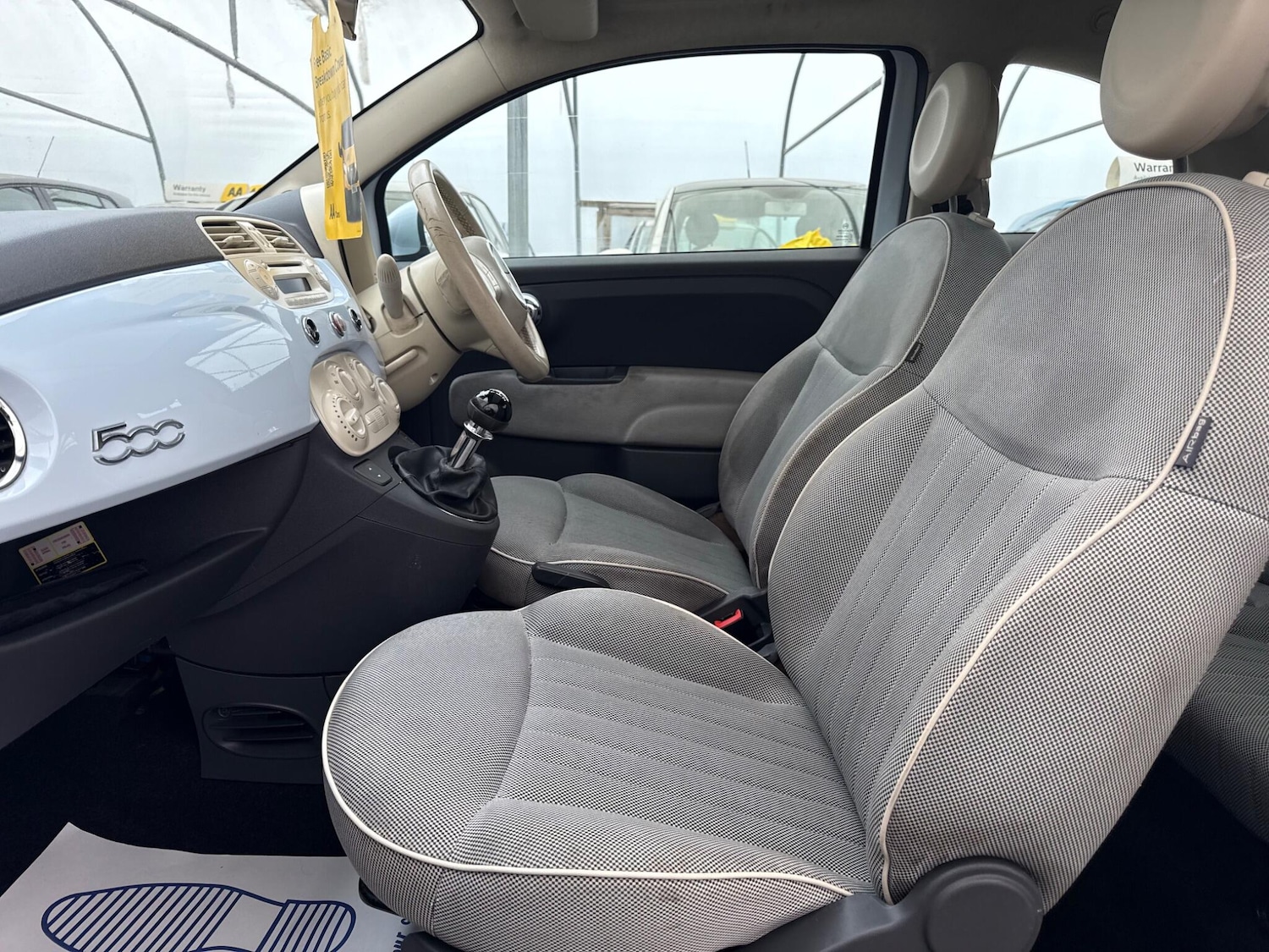 Used Fiat 500 2009 for sale - 78007293: Photo 55