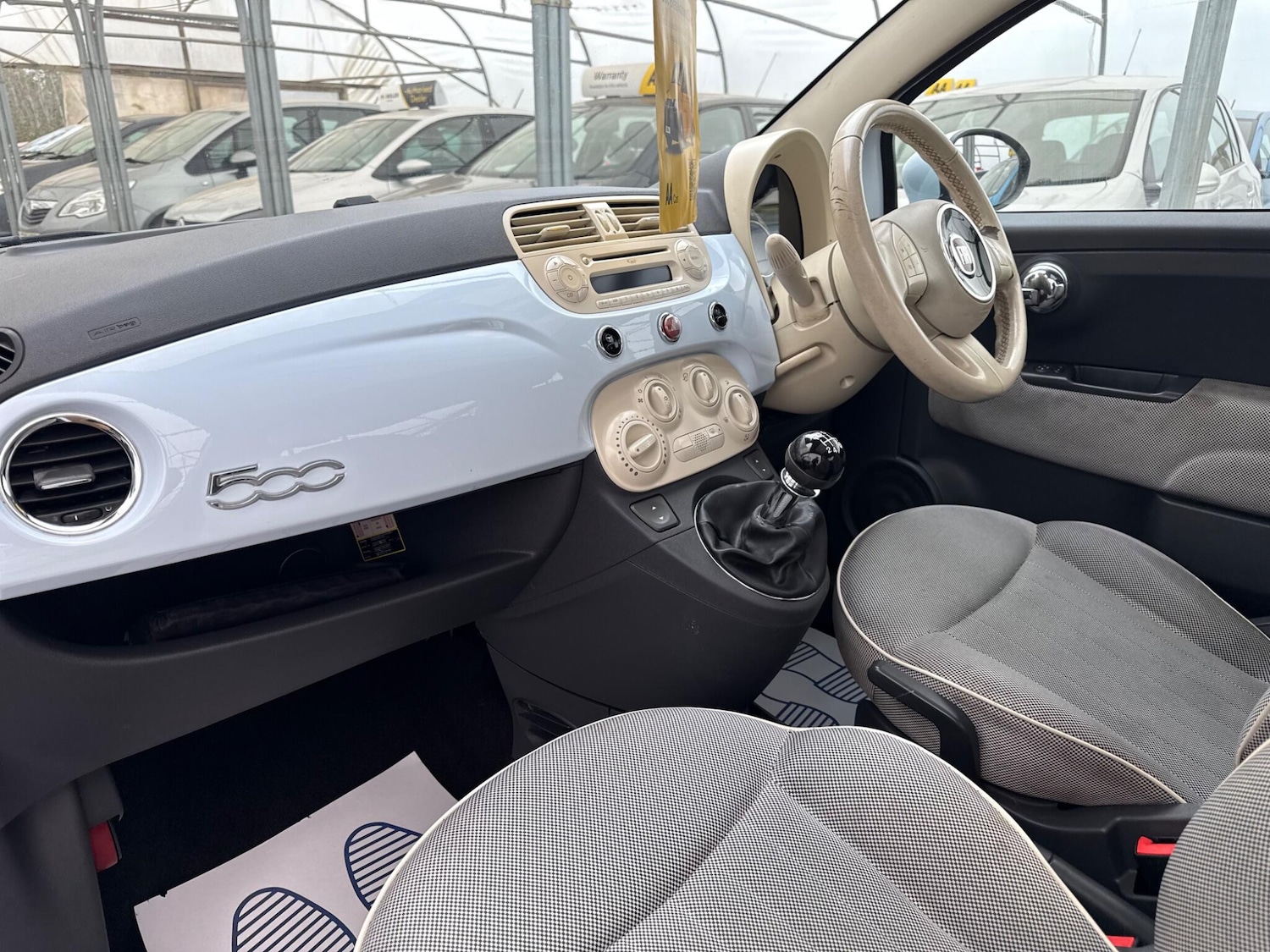 Used Fiat 500 2009 for sale - 78007293: Photo 57