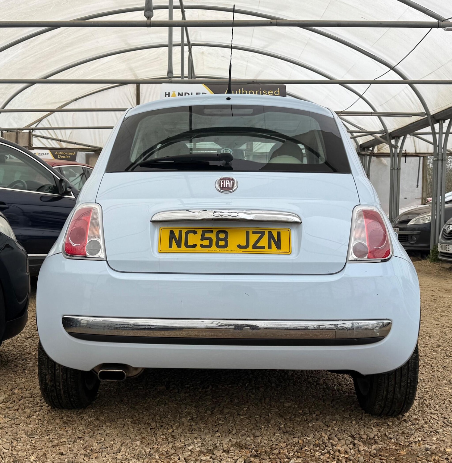 Used Fiat 500 2009 for sale - 78007293: Photo 6