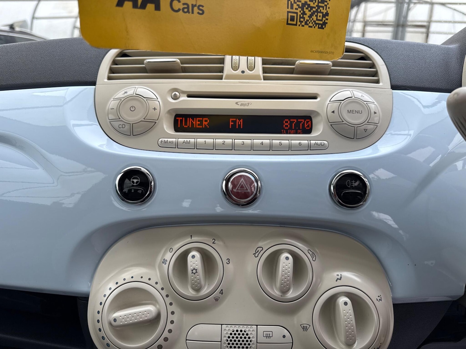 Used Fiat 500 2009 for sale - 78007293: Photo 62