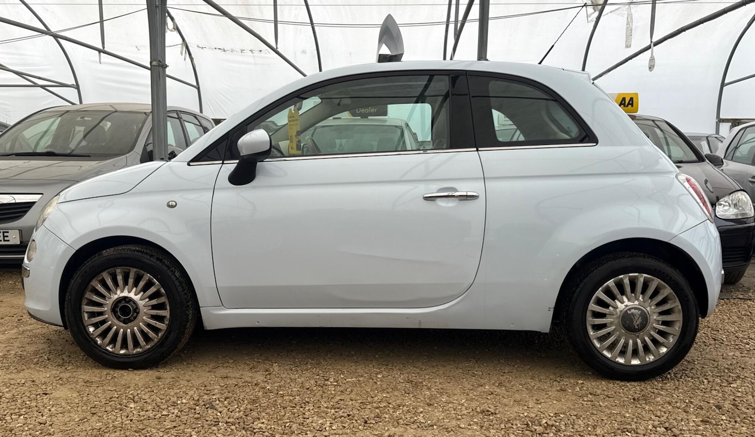 Used Fiat 500 2009 for sale - 78007293: Photo 7