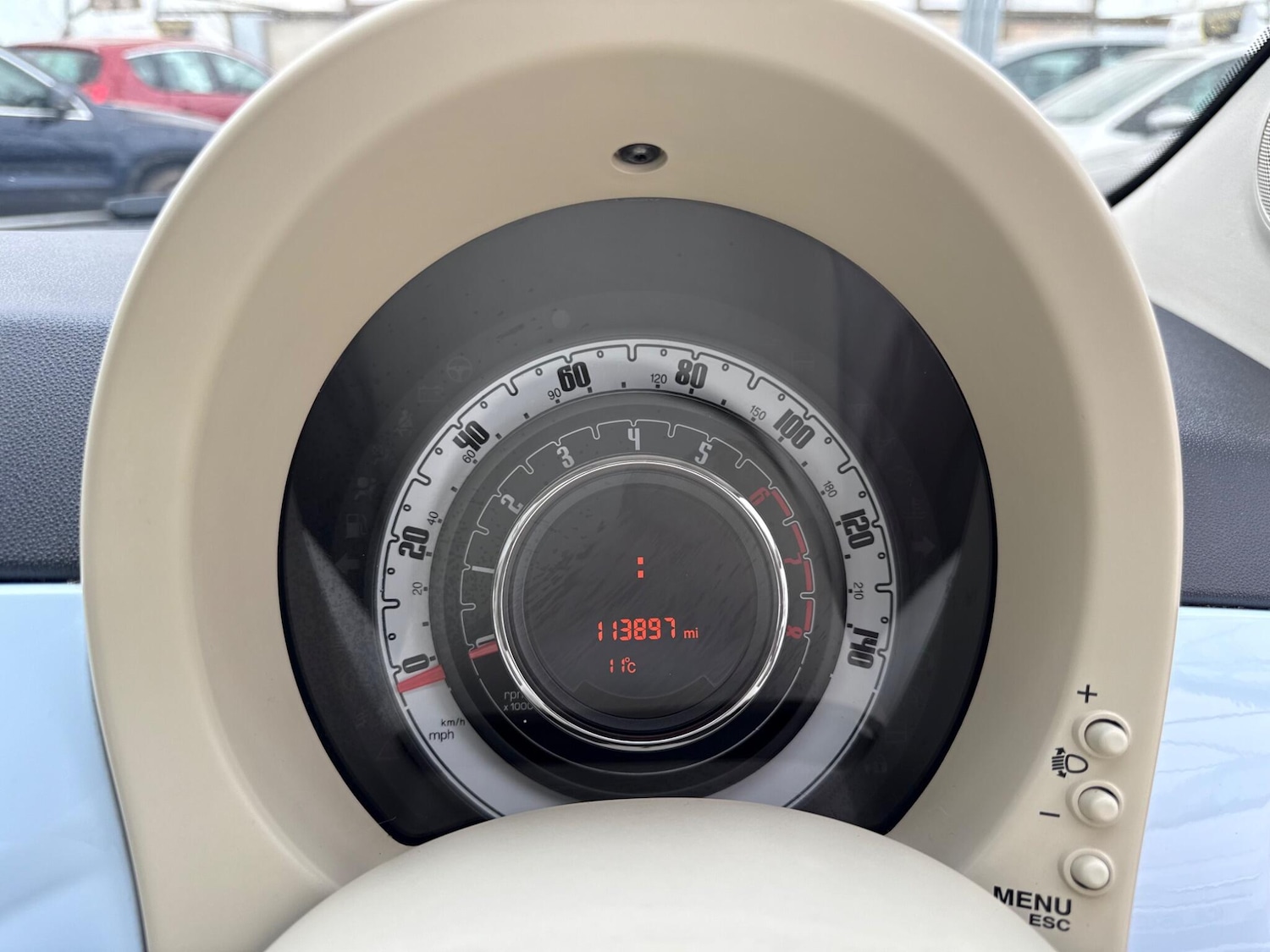 Used Fiat 500 2009 for sale - 78007293: Photo 73