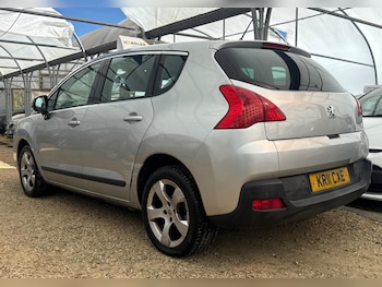 Used Peugeot 3008 2011 for sale - 78375605: Photo