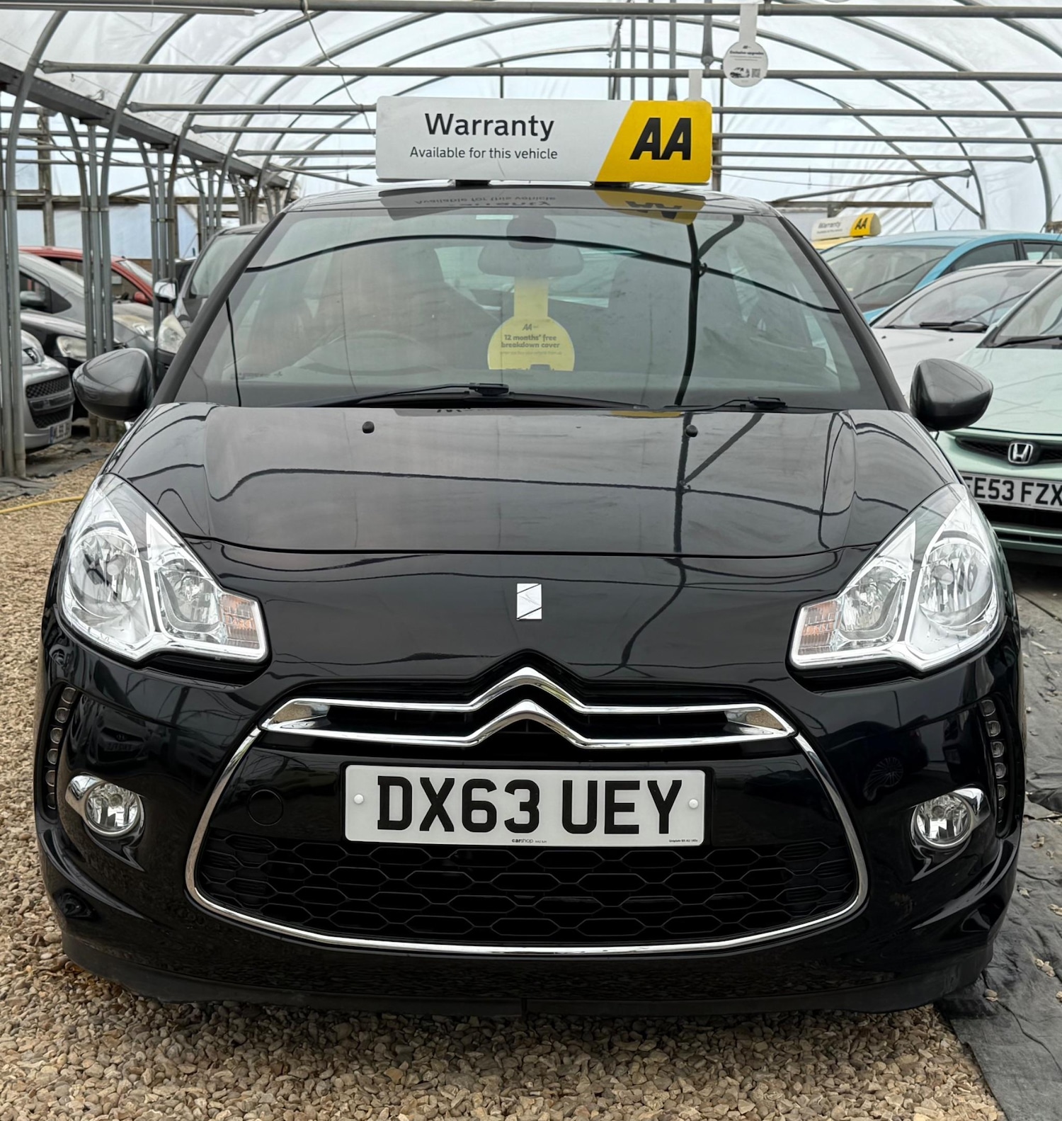 Vehicle 2