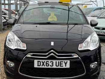 Used Citroen DS3 2013 for sale - 75041807: Photo