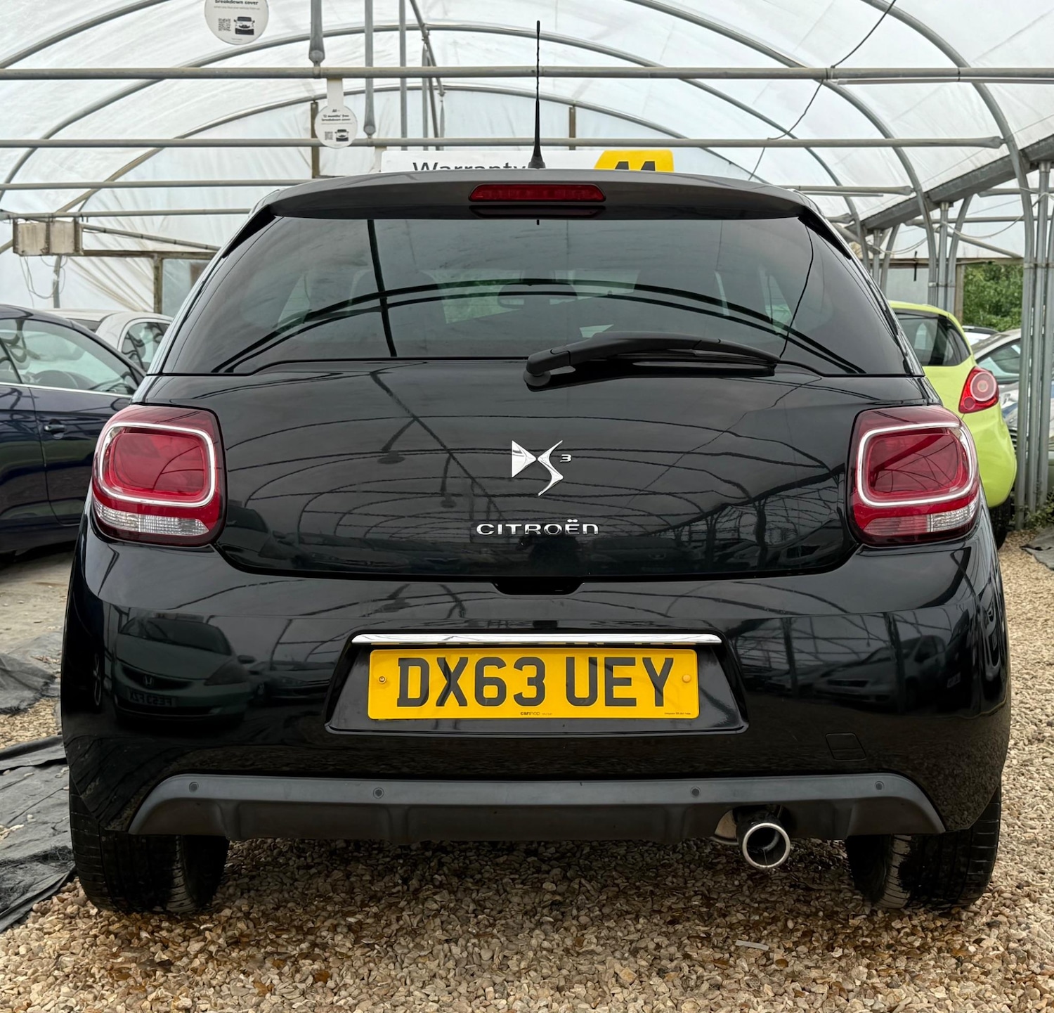 Vehicle 4