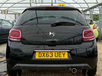 Used Citroen DS3 2013 for sale - 75041807: Photo