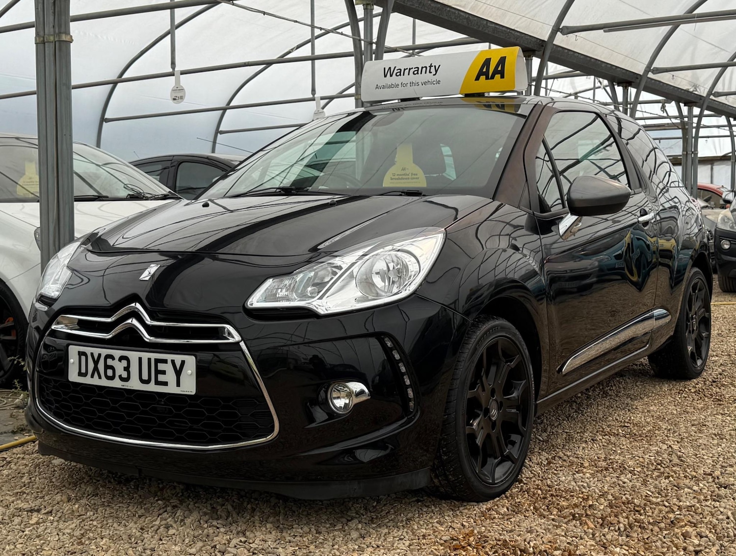 Vehicle 7