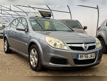 Used Vauxhall Vectra 2006 for sale - 78842834: Photo