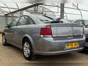 Used Vauxhall Vectra 2006 for sale - 78842834: Photo