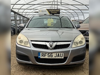 Used Vauxhall Vectra 2006 for sale - 78842834: Photo