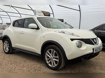 Used Nissan Juke 2012 for sale - 78275230: Photo