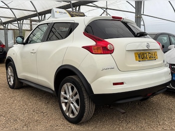 Used Nissan Juke 2012 for sale - 78275230: Photo