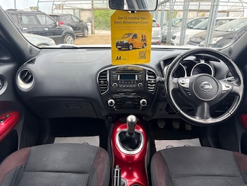 Used Nissan Juke 2012 for sale - 78275230: Photo