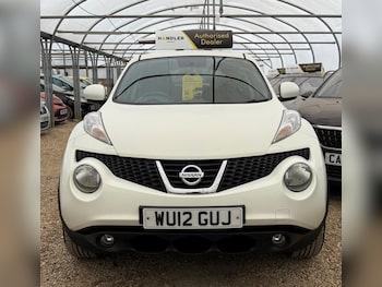 Used Nissan Juke 2012 for sale - 78275230: Photo
