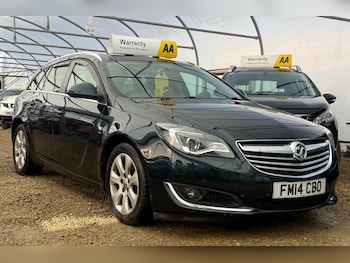 2014 (14) - 2.0 CDTi ecoFLEX SRi 5dr [Start Stop]