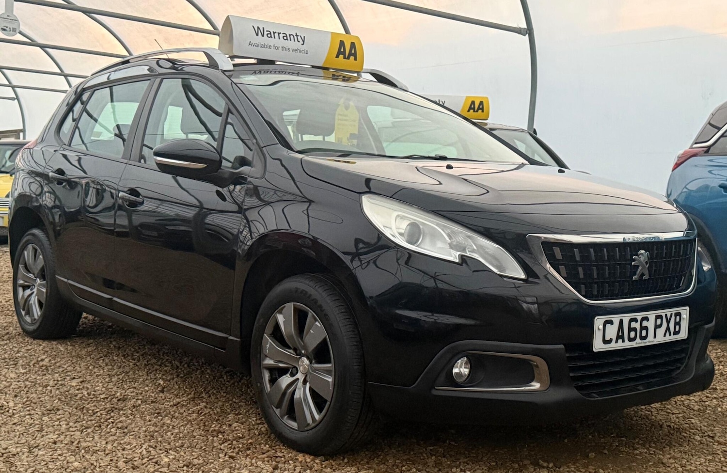 Used Peugeot 2008 2016 for sale - 76667509: Photo 1