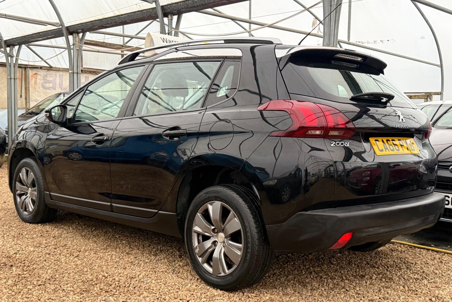 Used Peugeot 2008 2016 for sale - 76667509: Photo 11