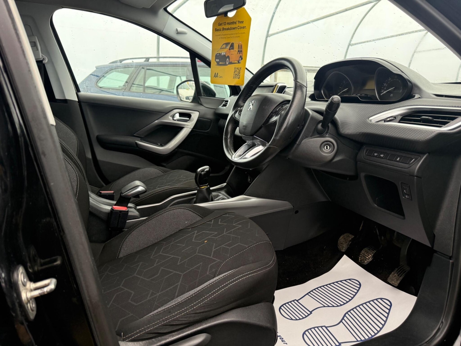 Used Peugeot 2008 2016 for sale - 76667509: Photo 14