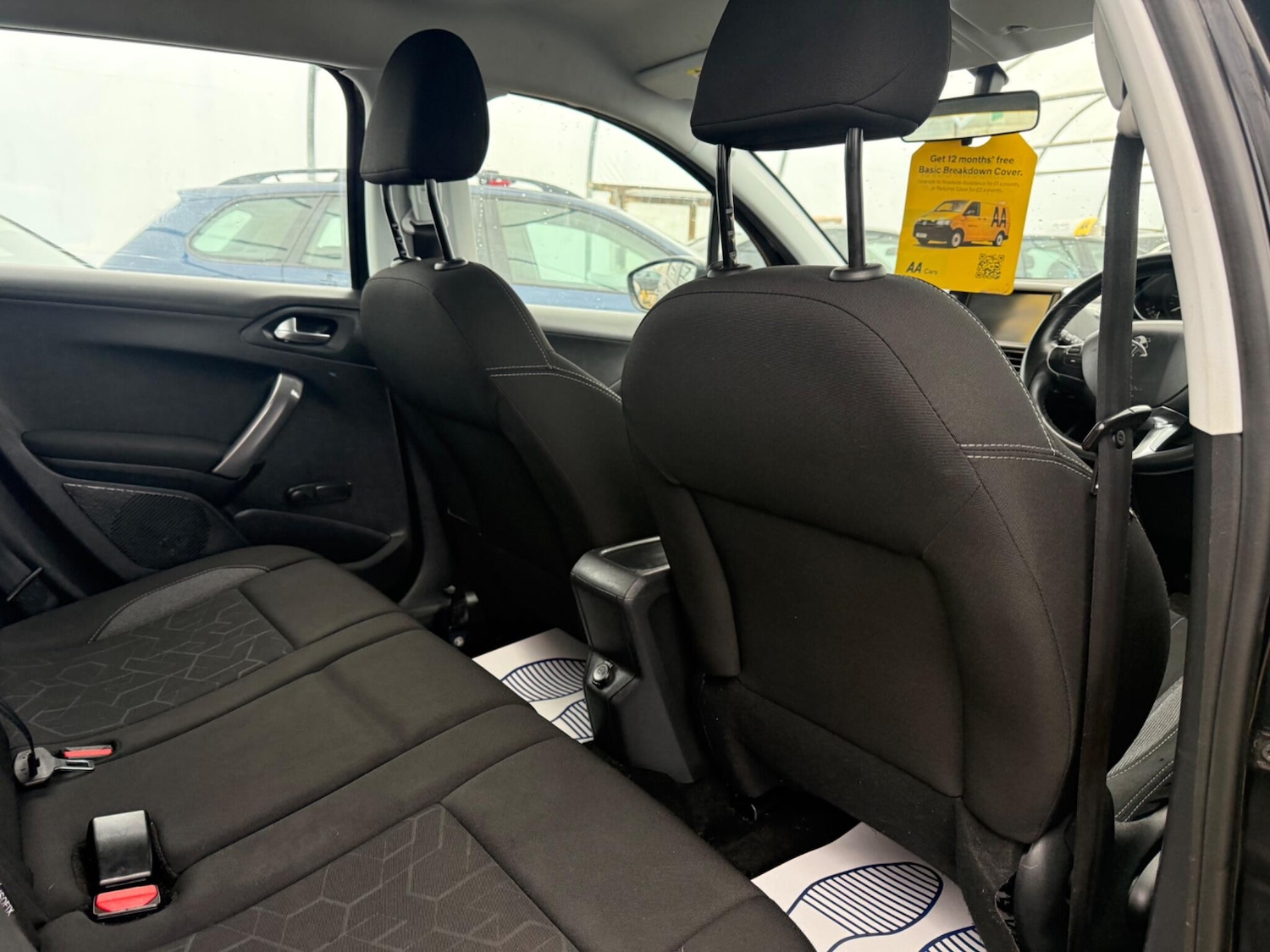 Used Peugeot 2008 2016 for sale - 76667509: Photo 18