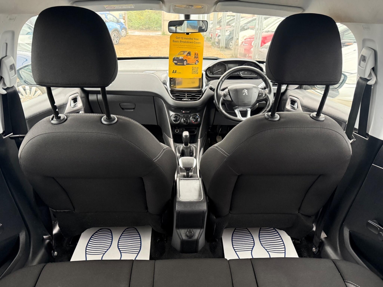 Used Peugeot 2008 2016 for sale - 76667509: Photo 23