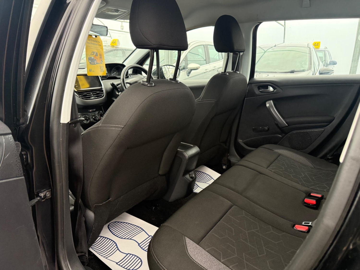 Used Peugeot 2008 2016 for sale - 76667509: Photo 26