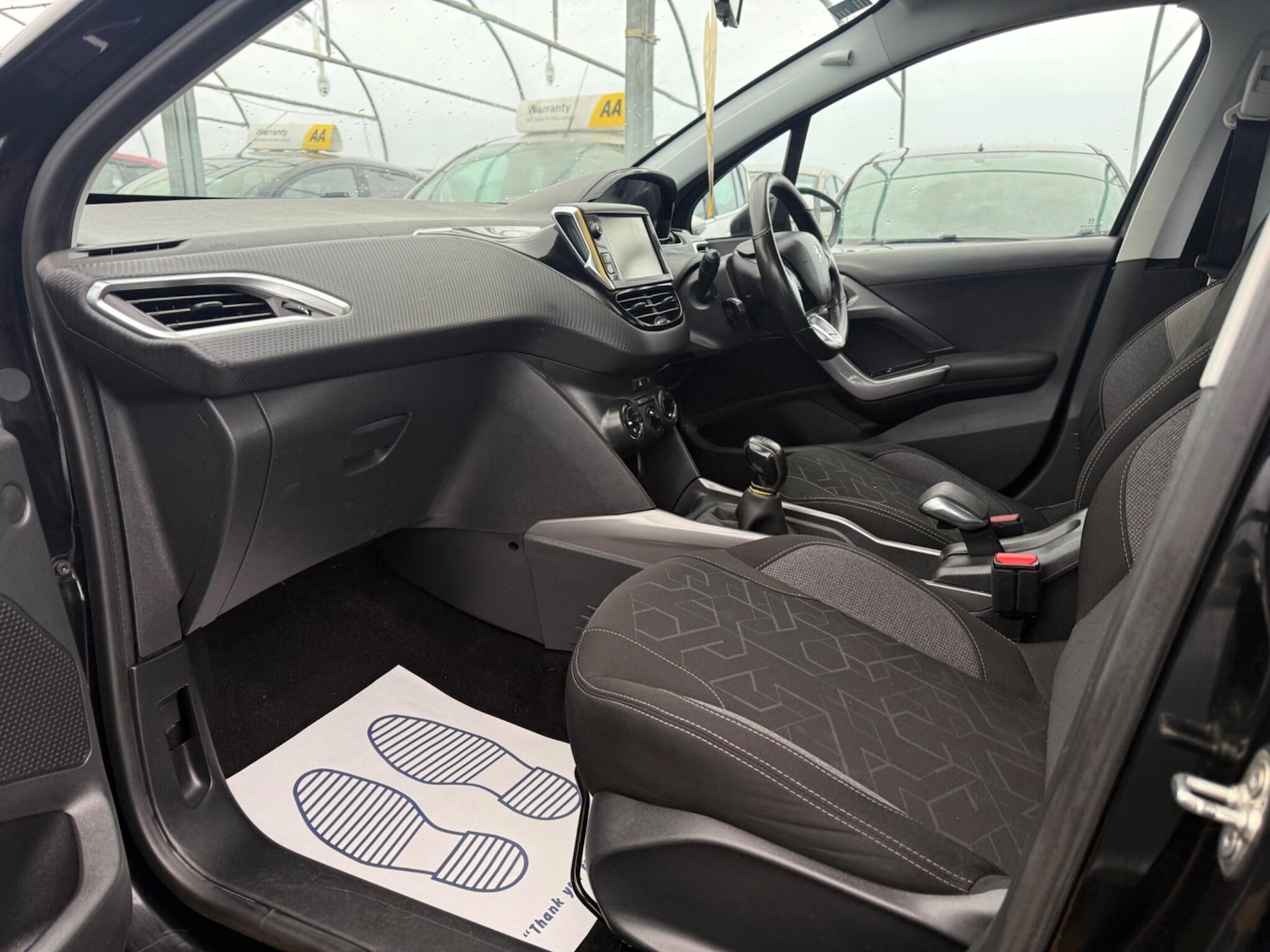 Used Peugeot 2008 2016 for sale - 76667509: Photo 29