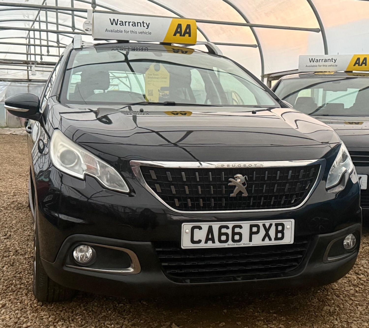 Used Peugeot 2008 2016 for sale - 76667509: Photo 31