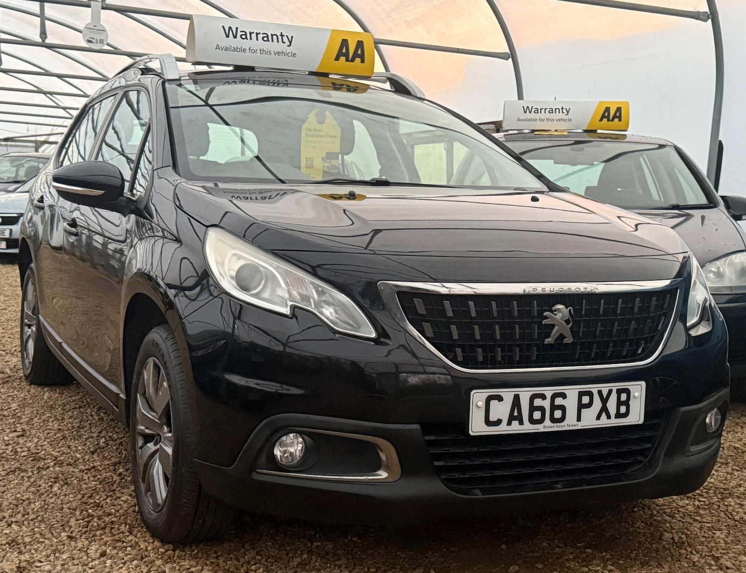 Used Peugeot 2008 2016 for sale - 76667509: Photo 32