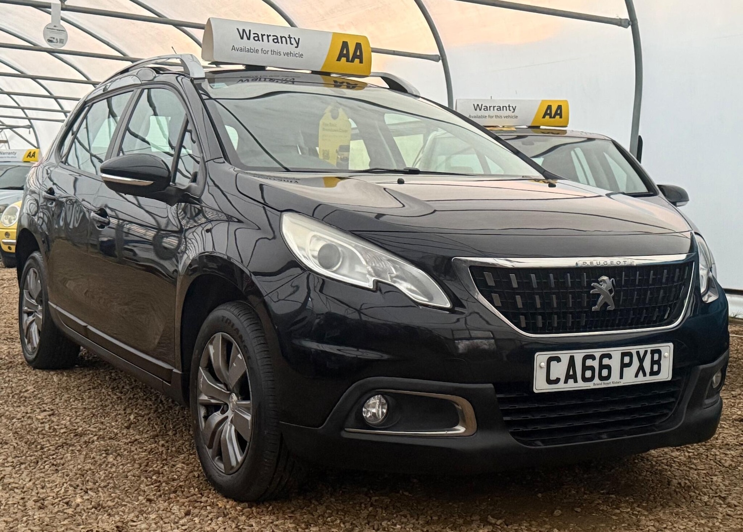 Used Peugeot 2008 2016 for sale - 76667509: Photo 33