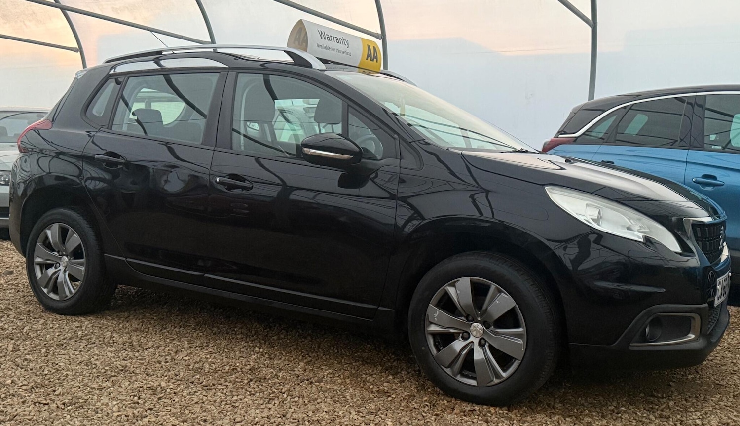 Used Peugeot 2008 2016 for sale - 76667509: Photo 34