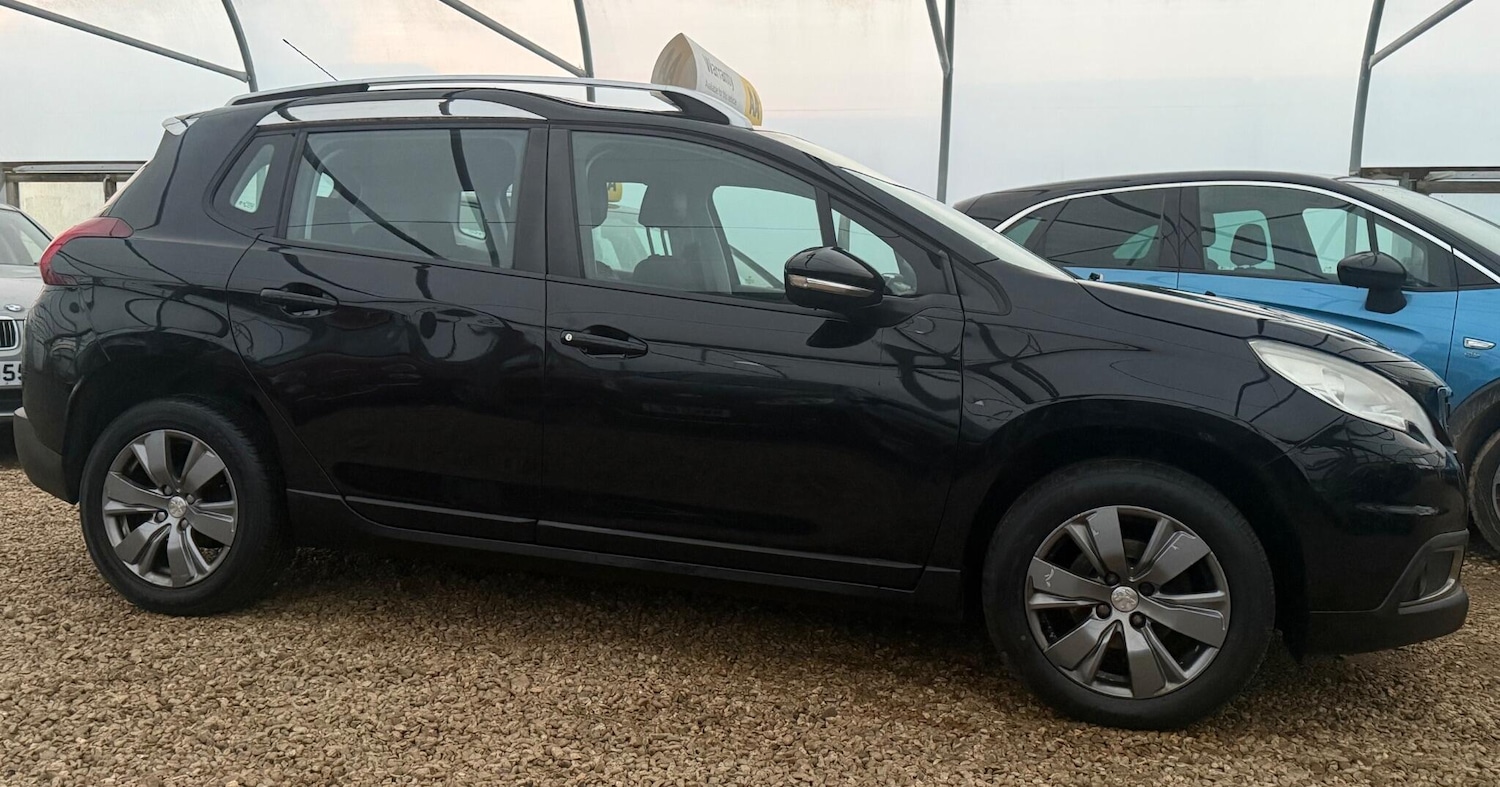 Used Peugeot 2008 2016 for sale - 76667509: Photo 35