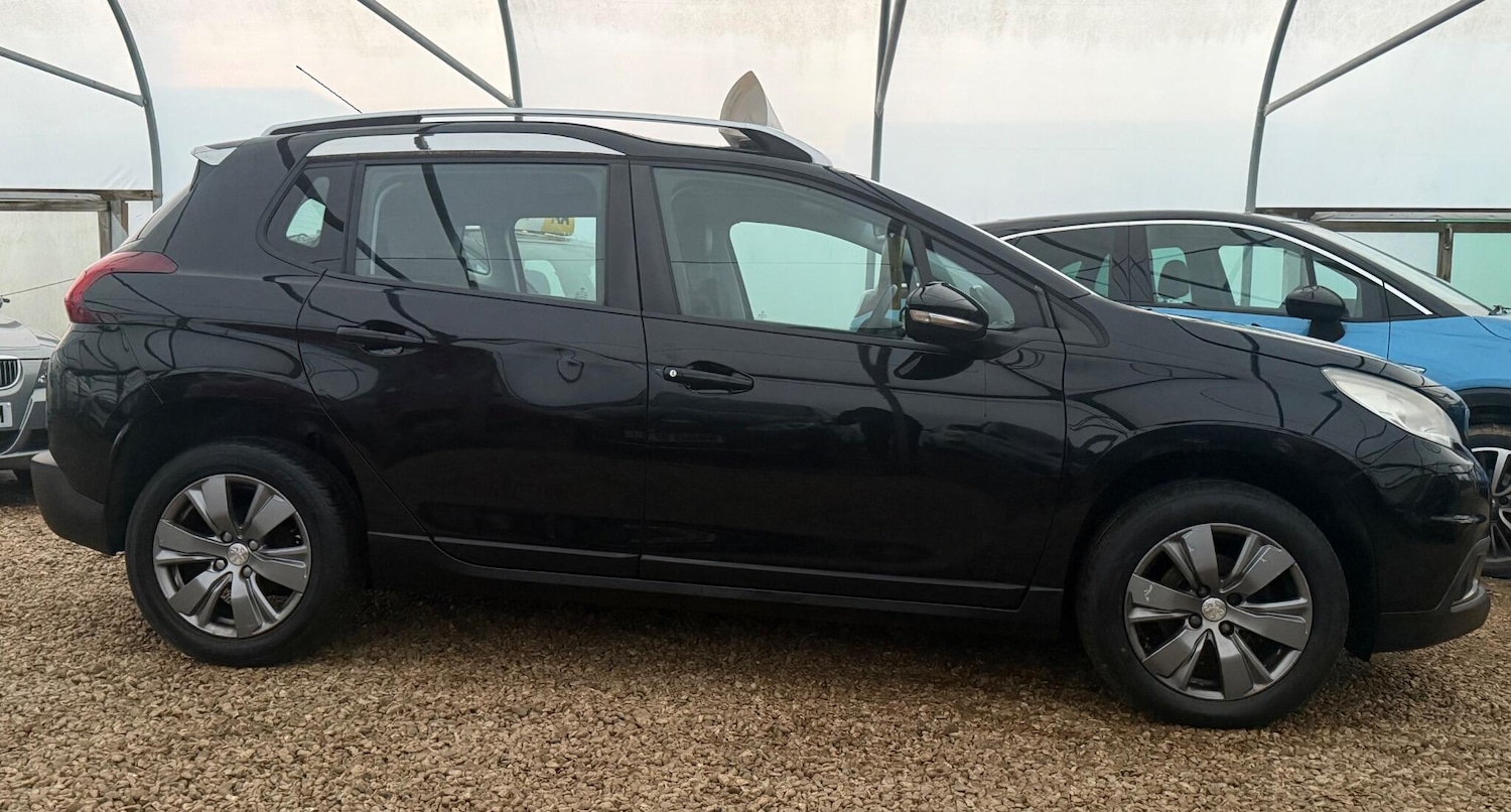 Used Peugeot 2008 2016 for sale - 76667509: Photo 36