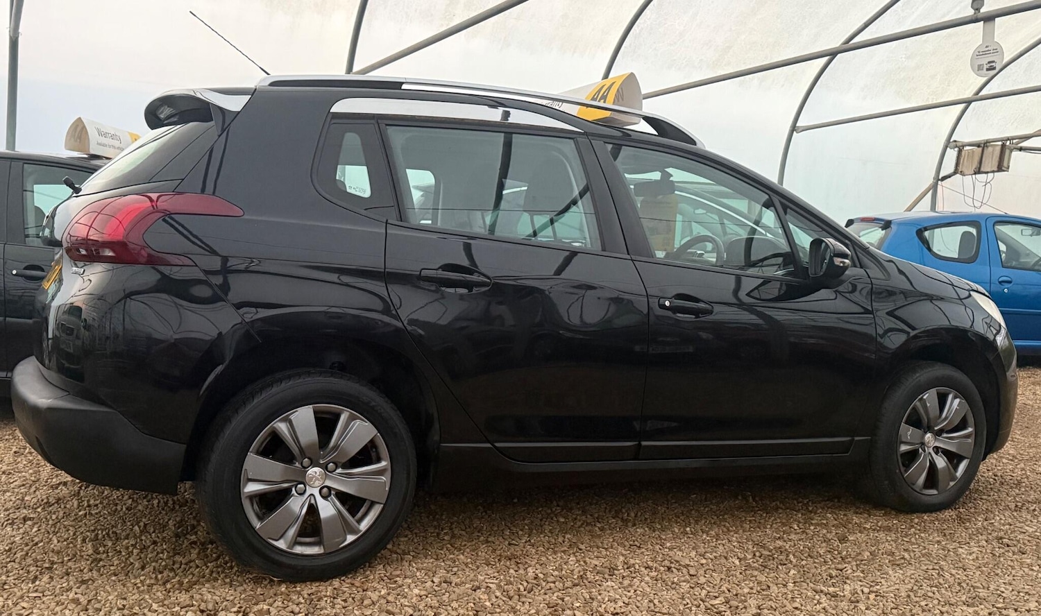 Used Peugeot 2008 2016 for sale - 76667509: Photo 38